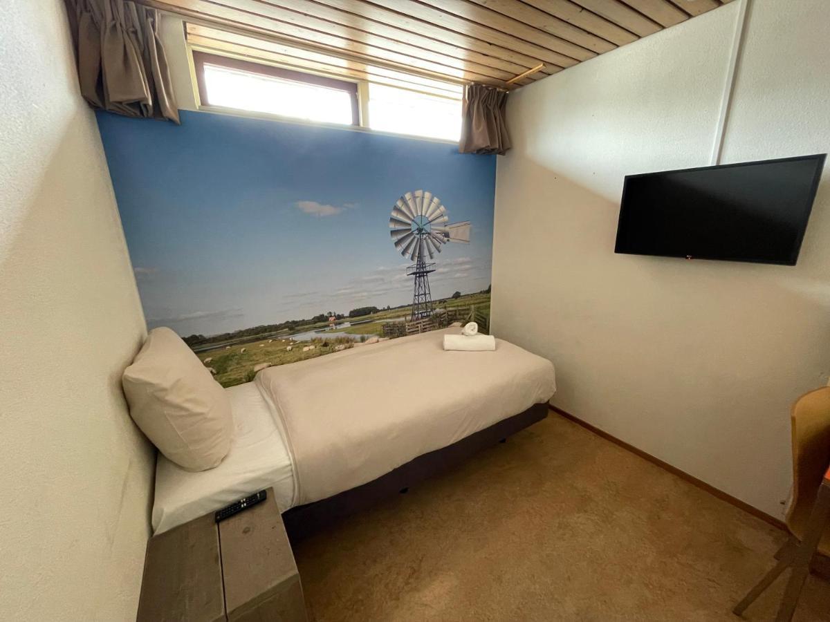 グラウ Oer'T Houtホステル エクステリア 写真